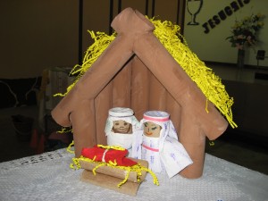 NativityScene Craft