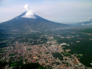 valle de pancho guatemala