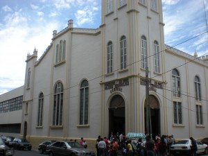 Central Presbyterian Guatemala City