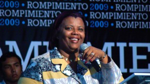 pastora maxwell