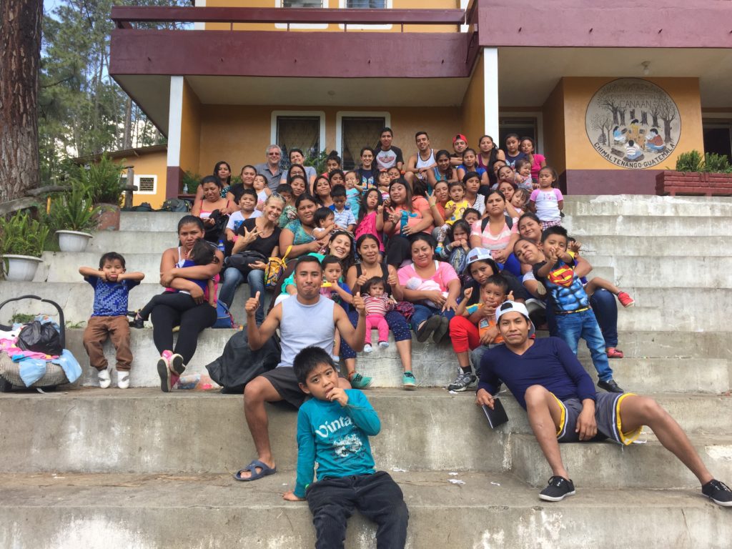 Young Lives Guatemala 2016